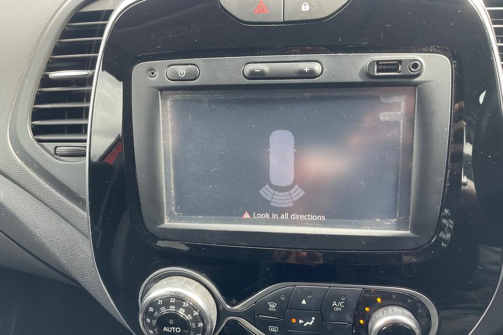 Renault Captur 0.9 Tce 90 Dynamique S Nav Grey #12