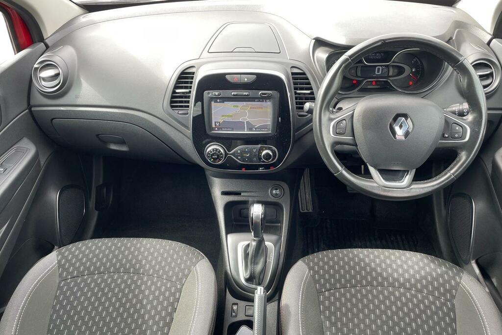 Renault Captur 0.9 Tce 90 Dynamique S Nav Grey #9