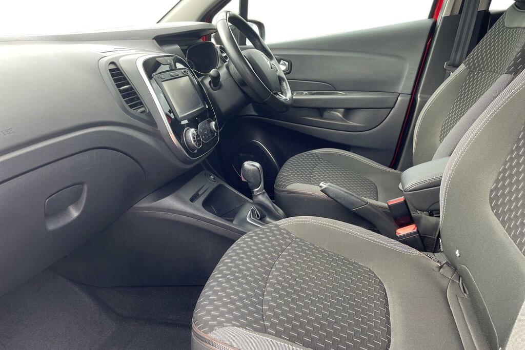 Renault Captur 0.9 Tce 90 Dynamique S Nav Grey #7