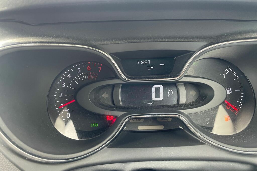 Renault Captur 0.9 Tce 90 Dynamique S Nav Grey #13