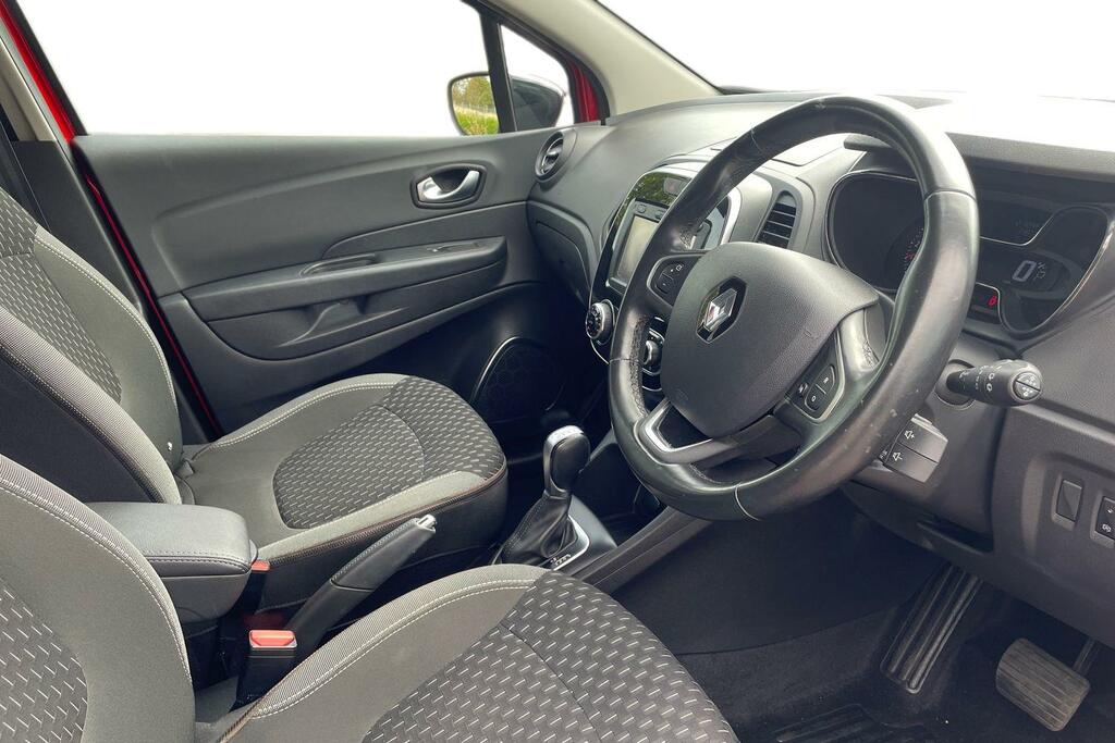 Renault Captur 0.9 Tce 90 Dynamique S Nav Grey #8