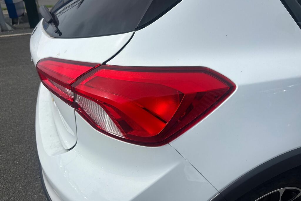 Ford Focus 1.0 Ecoboost 125 St-line Black #23