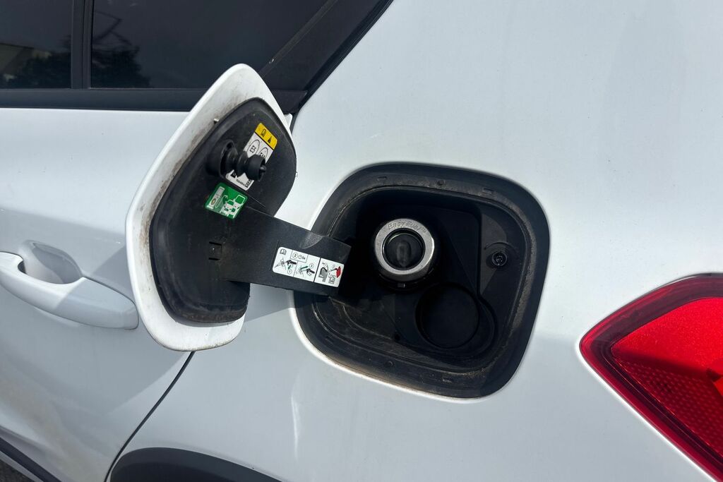 Ford Focus 1.0 Ecoboost 125 St-line Black #27