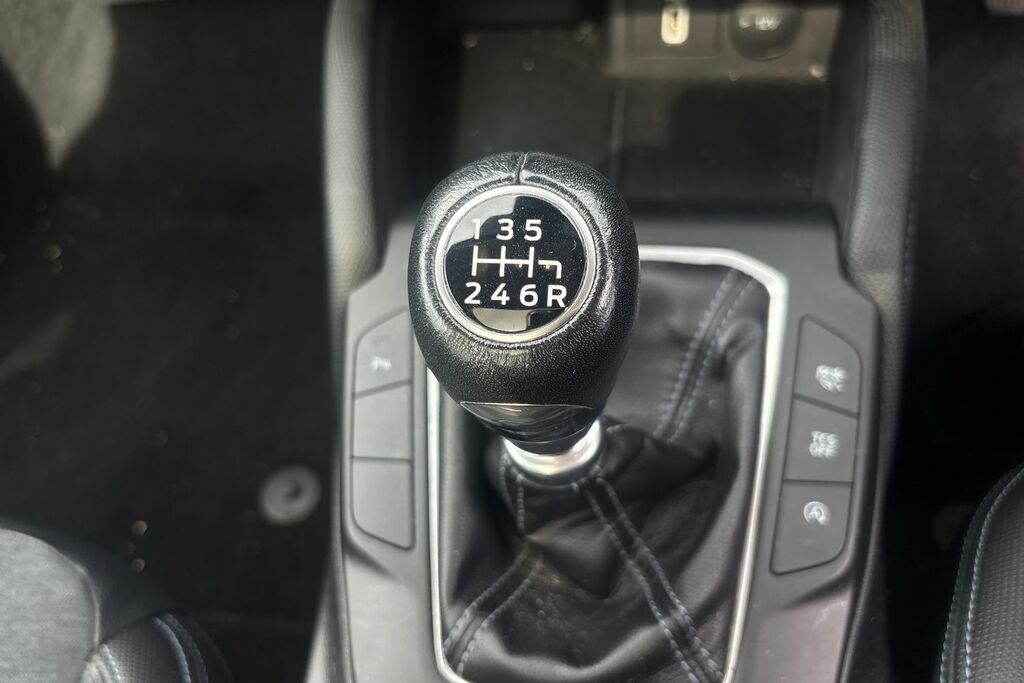 Ford Focus 1.0 Ecoboost 125 St-line Black #15