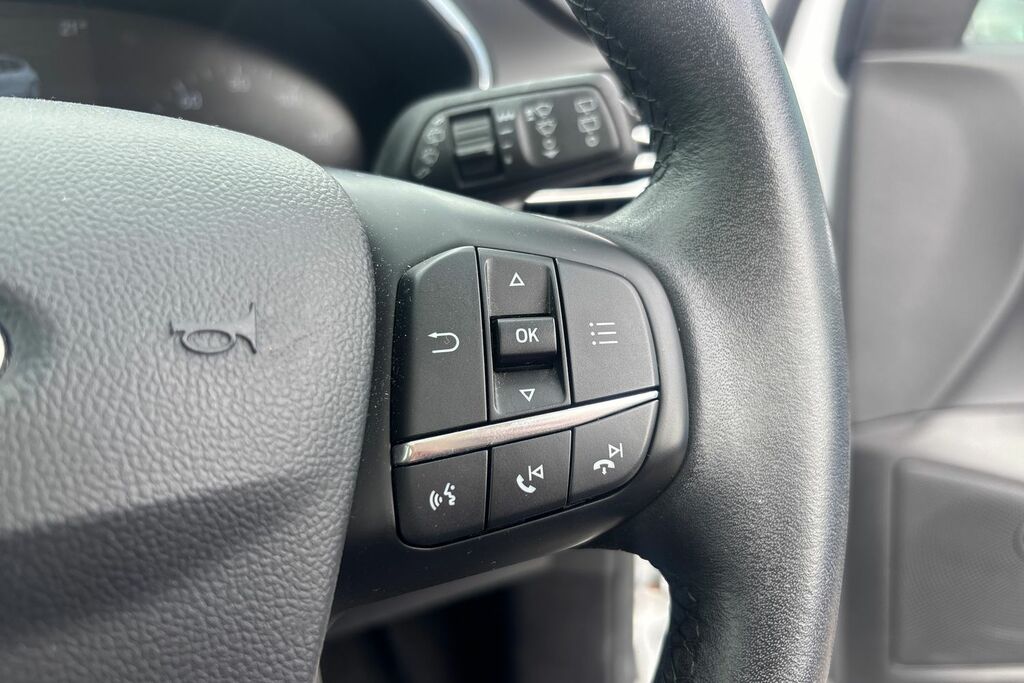 Ford Focus 1.0 Ecoboost 125 St-line Black #30