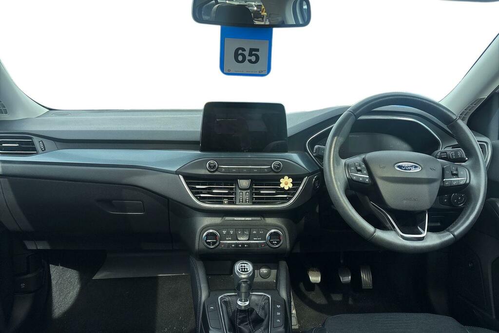 Ford Focus 1.0 Ecoboost 125 St-line Black #9