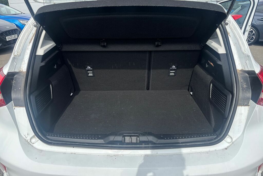 Ford Focus 1.0 Ecoboost 125 St-line Black #18
