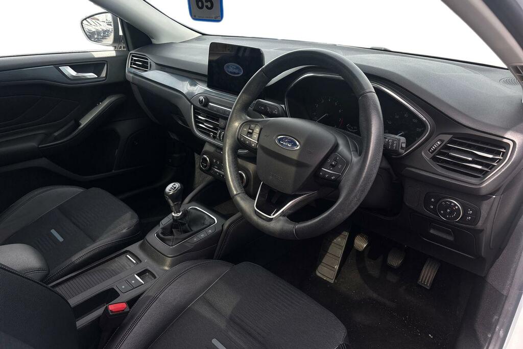 Ford Focus 1.0 Ecoboost 125 St-line Black #8