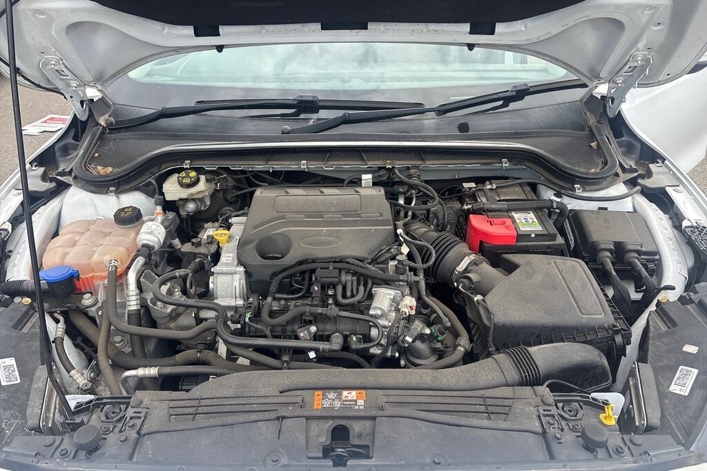 Ford Focus 1.0 Ecoboost 125 St-line Black #26