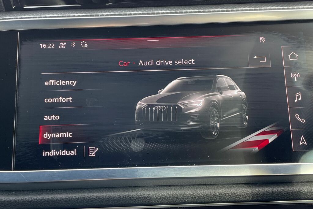 Audi Q3 35 Tfsi S Line White #37