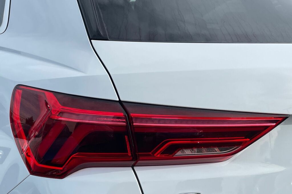 Audi Q3 35 Tfsi S Line White #23