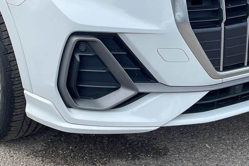 Audi Q3 35 Tfsi S Line White #30
