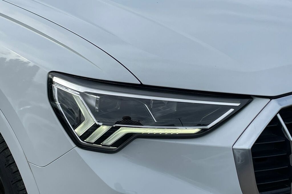 Audi Q3 35 Tfsi S Line White #22