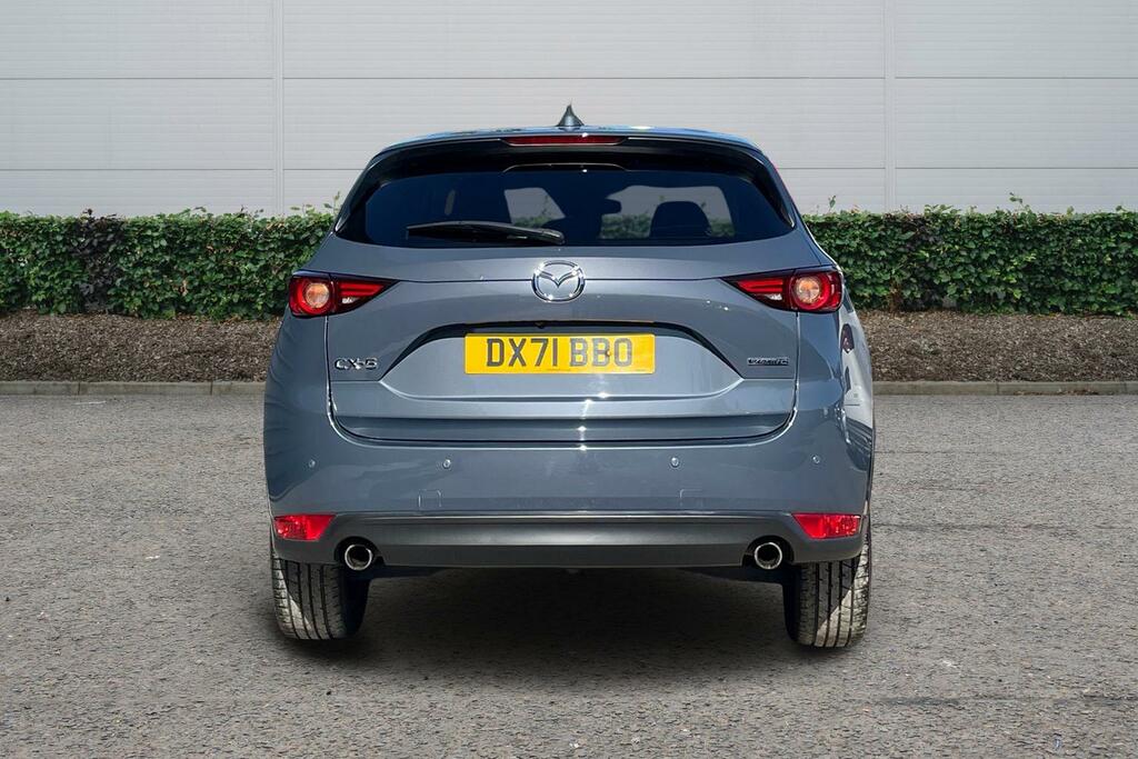 Mazda CX-5 Mazda Cx-5 Estate 2.0 Sport Grey #5