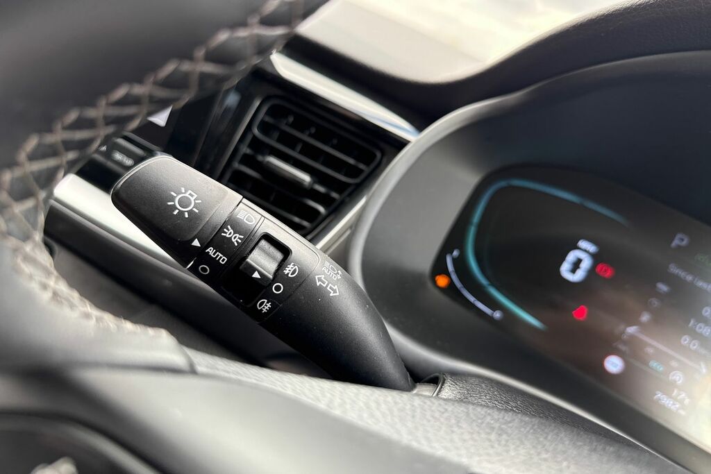 Kia Stonic 1L Gt-line S Black #29