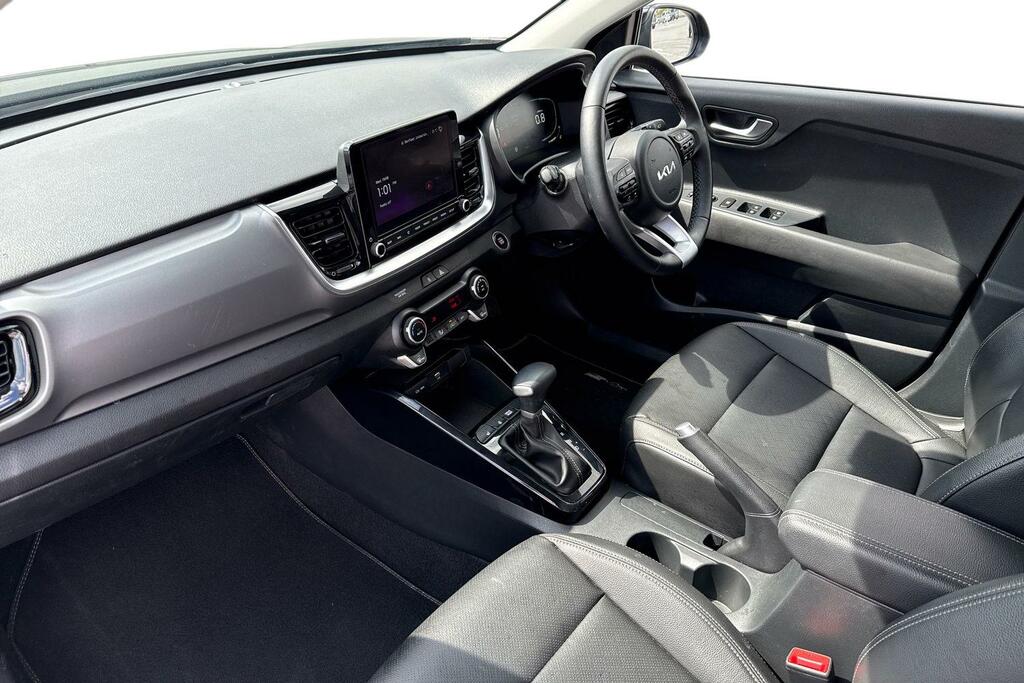 Kia Stonic 1L Gt-line S Black #7