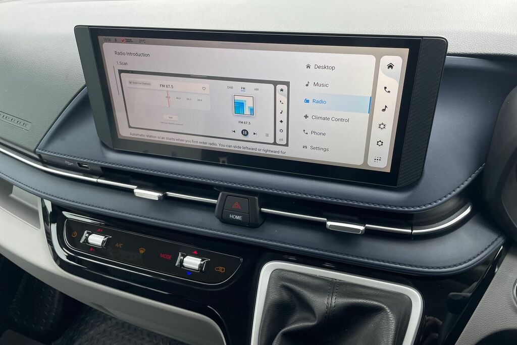 Maxus Deliver 9 Maxus Deliver 9 Lwb Fwd 2.0 D20 150 Extra H White #6