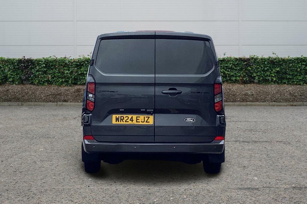 Ford Transit Custom Ford Transit Custom 320 L1 Die 2.0 Ecoblue 136Ps H Grey #5