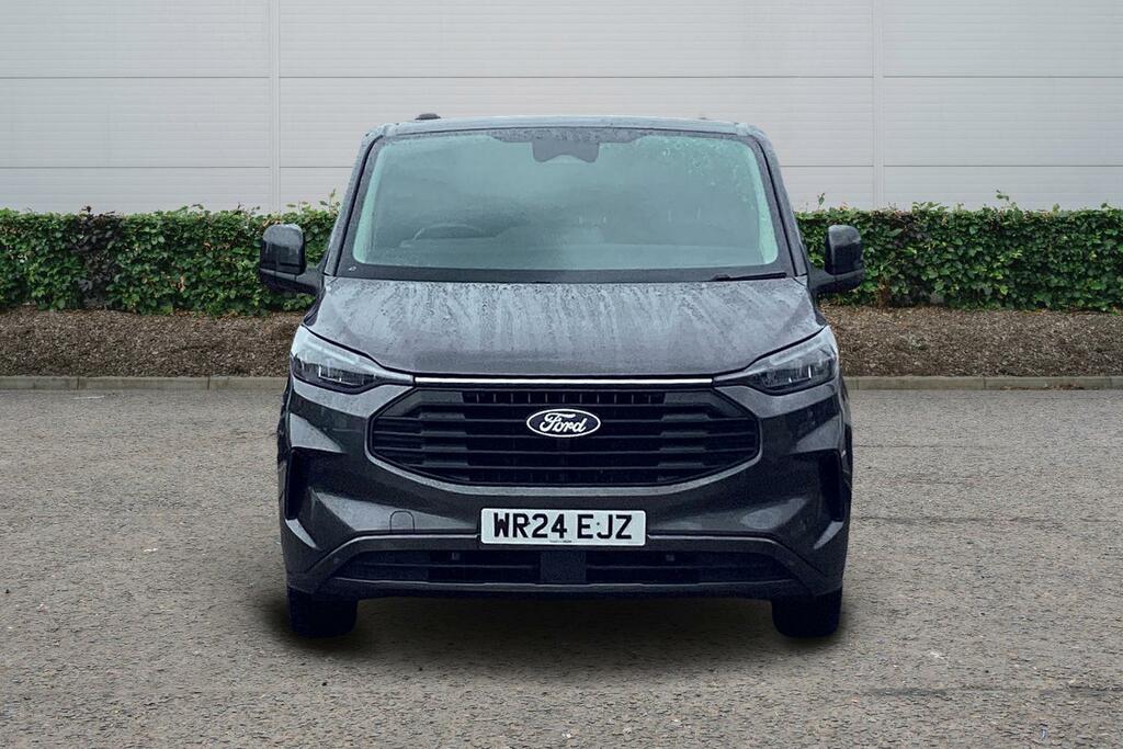 Ford Transit Custom Ford Transit Custom 320 L1 Die 2.0 Ecoblue 136Ps H Grey #4
