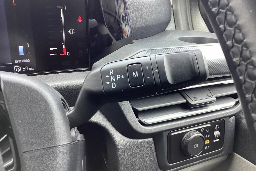 Ford Transit Custom 2.0 Ecoblue Hybrid 130Ps H3 Limited Van Silver #15