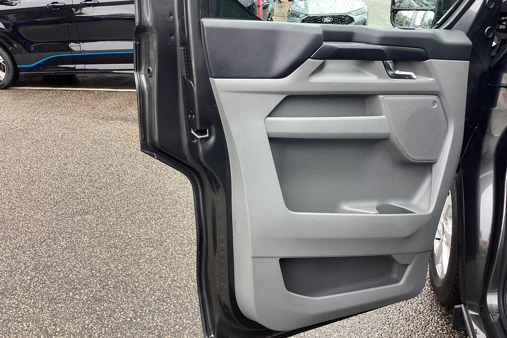 Ford Transit Custom 2.0 Ecoblue Hybrid 130Ps H3 Limited Van Silver #27