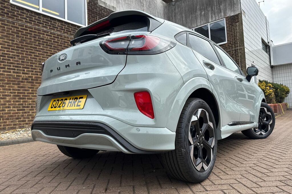 Ford Puma 2026 26 1.0T #34