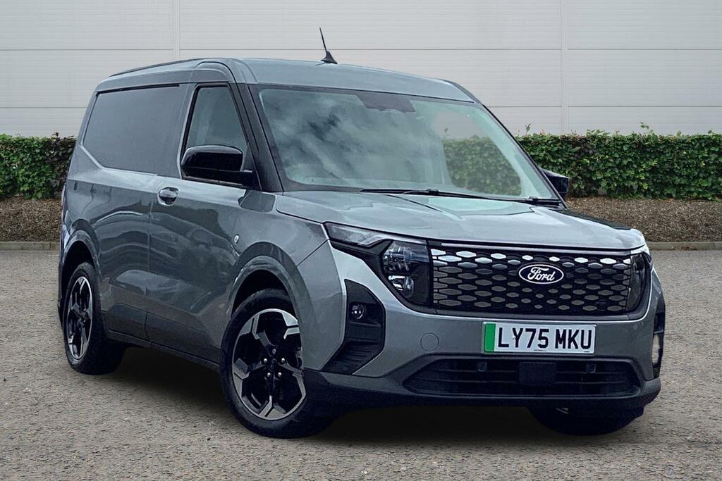 Ford Transit Courier Ford E-transit Courier 100Kw 43Kwh Limited Van Aut