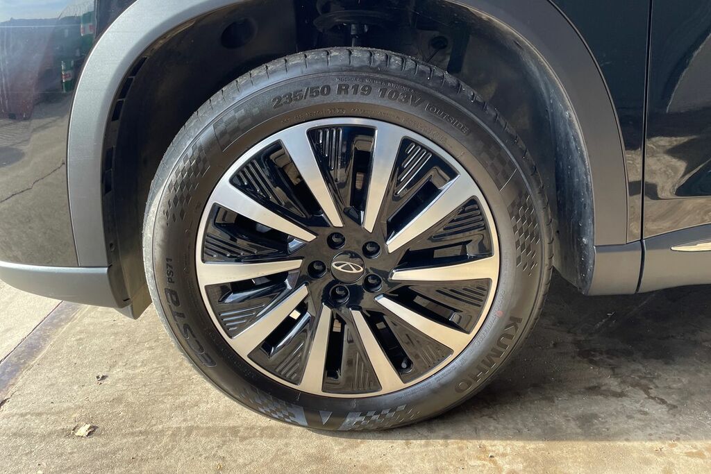 Chery Tiggo 8 1.5T Phev Summit Dht White #32