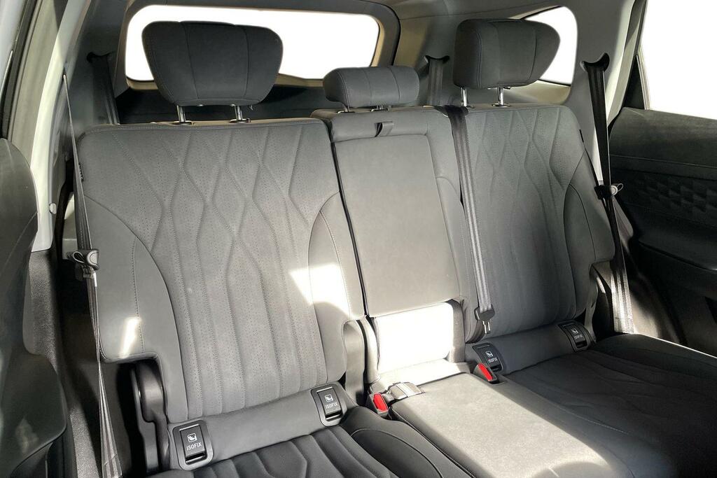 Chery Tiggo 8 1.5T Phev Summit Dht White #17