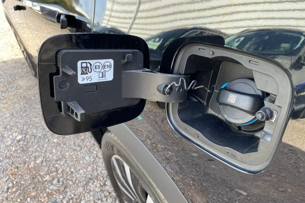 Chery Tiggo 8 1.5T Phev Summit Dht White #27