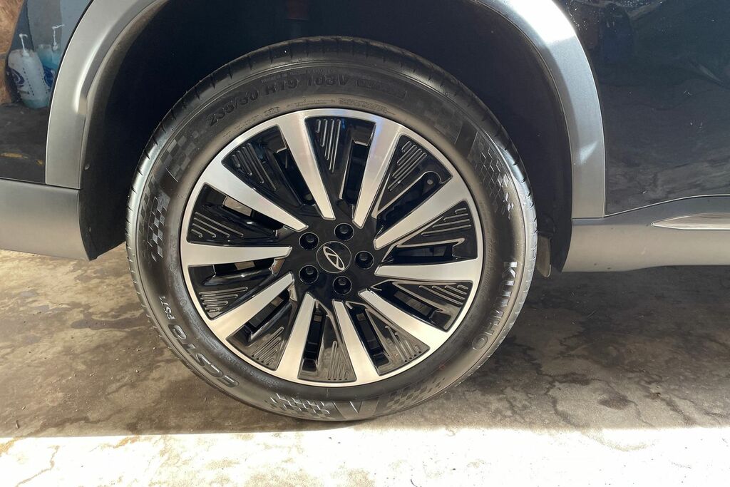 Chery Tiggo 8 1.5T Phev Summit Dht White #29