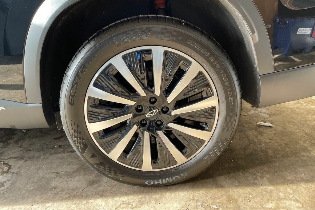 Chery Tiggo 8 1.5T Phev Summit Dht White #31
