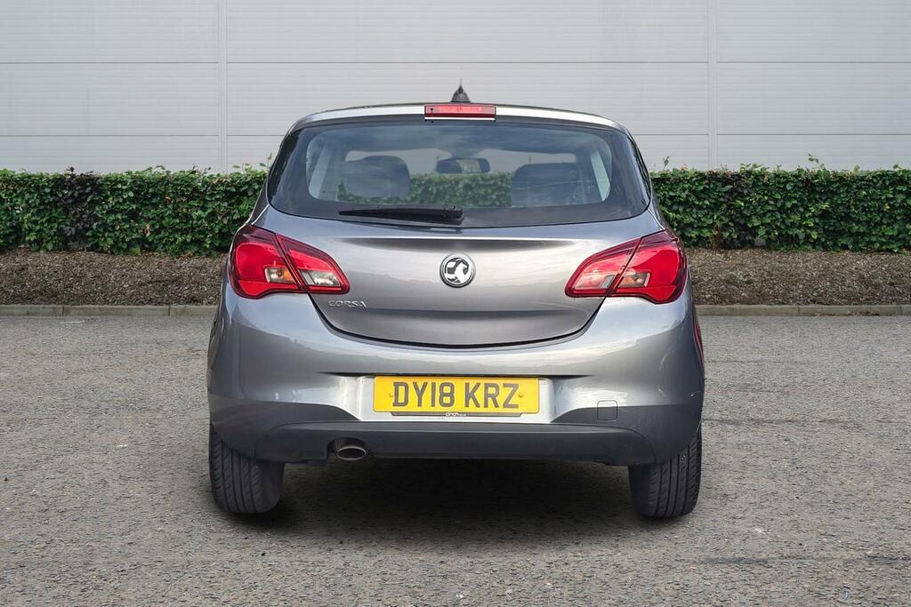 Vauxhall Corsa Vauxhall Corsa Hatchback 1.4 Sri Grey #5