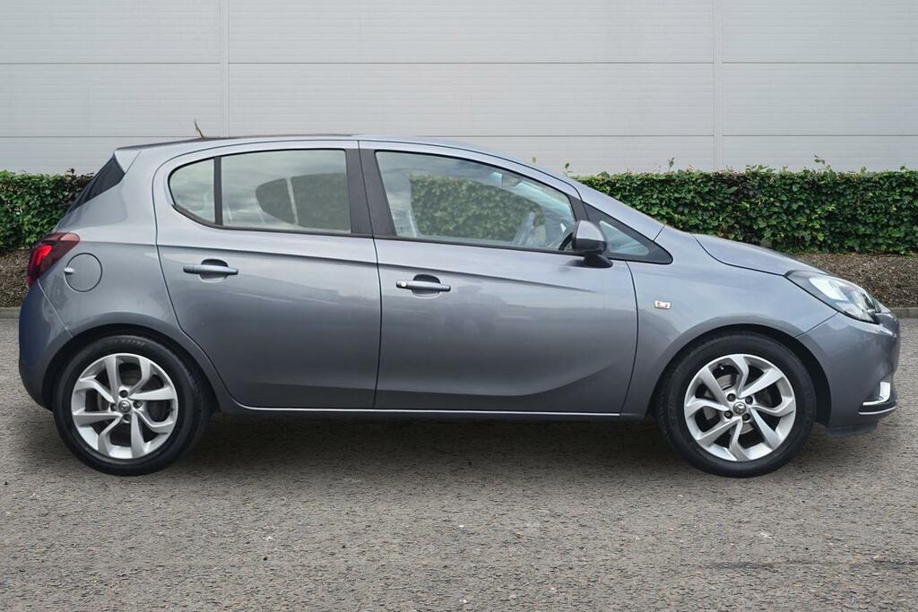 Vauxhall Corsa Vauxhall Corsa Hatchback 1.4 Sri Grey #3