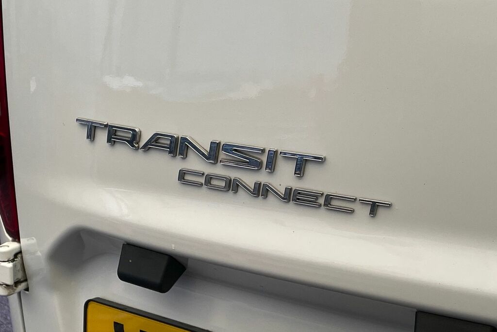 Ford Transit Connect Trendac1.5 Tdci 120 Psl1 Grey #22