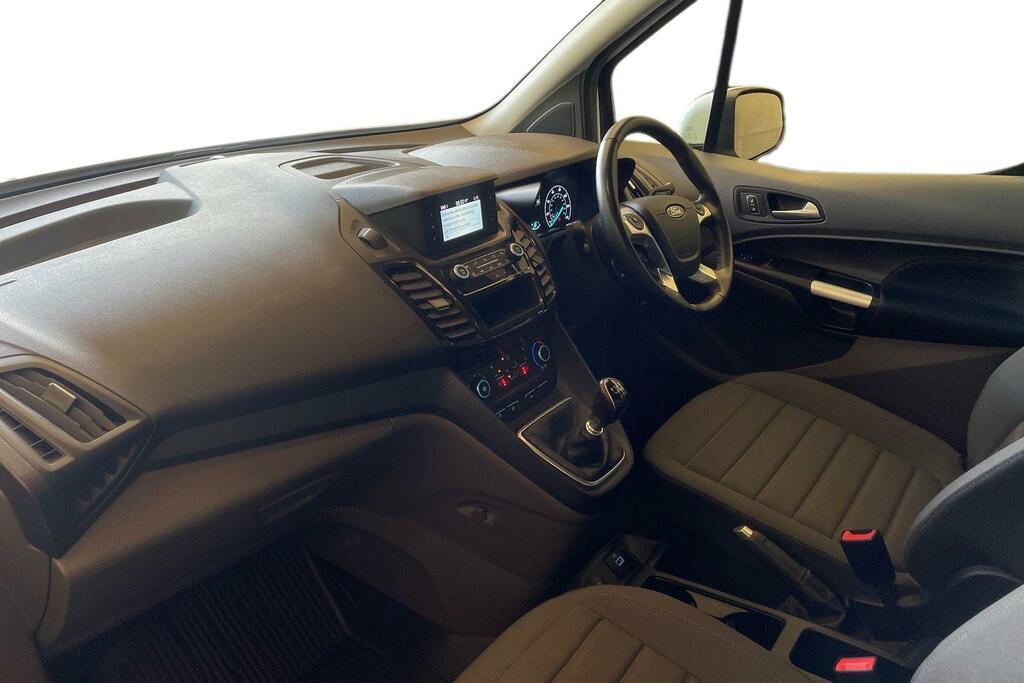 Ford Transit Connect Trendac1.5 Tdci 120 Psl1 Grey #7