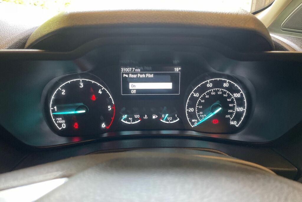 Ford Transit Connect Trendac1.5 Tdci 120 Psl1 Grey #12
