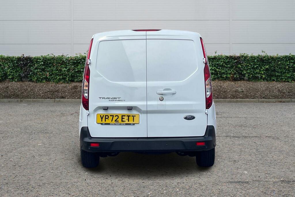 Ford Transit Connect Ford Transit Connect 240 L1 Di 1.5 Ecoblue 120Ps L White #5