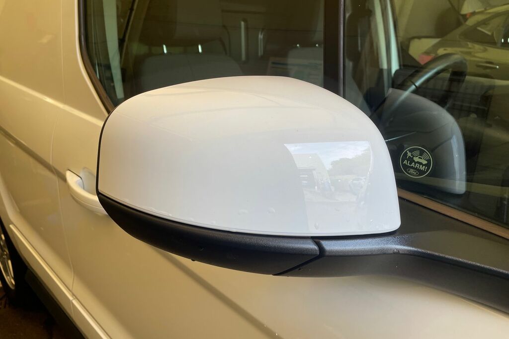 Ford Transit Connect Trendac1.5 Tdci 120 Psl1 Grey #19