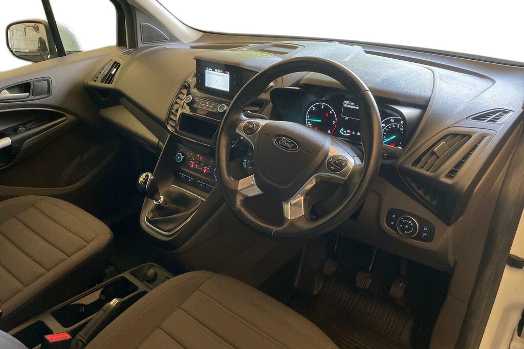 Ford Transit Connect Trendac1.5 Tdci 120 Psl1 Grey #8