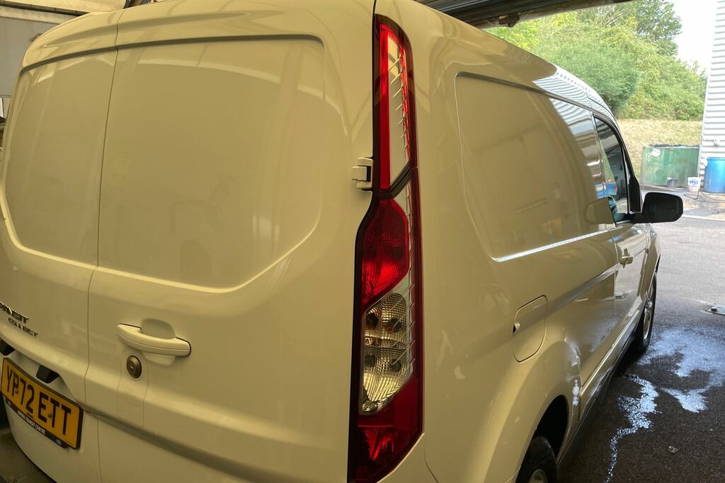 Ford Transit Connect Trendac1.5 Tdci 120 Psl1 Grey #21