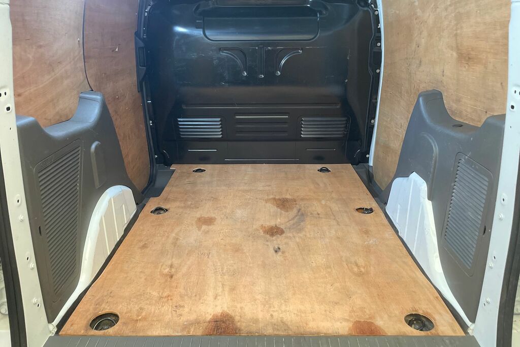 Ford Transit Connect Trendac1.5 Tdci 120 Psl1 Grey #17