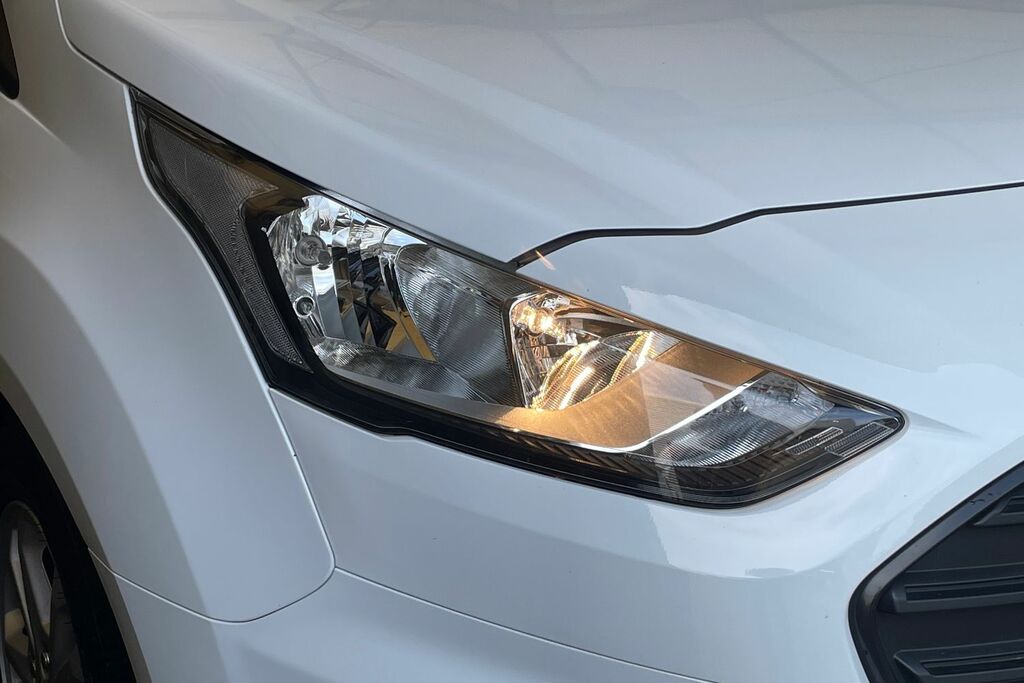 Ford Transit Connect Trendac1.5 Tdci 120 Psl1 Grey #20
