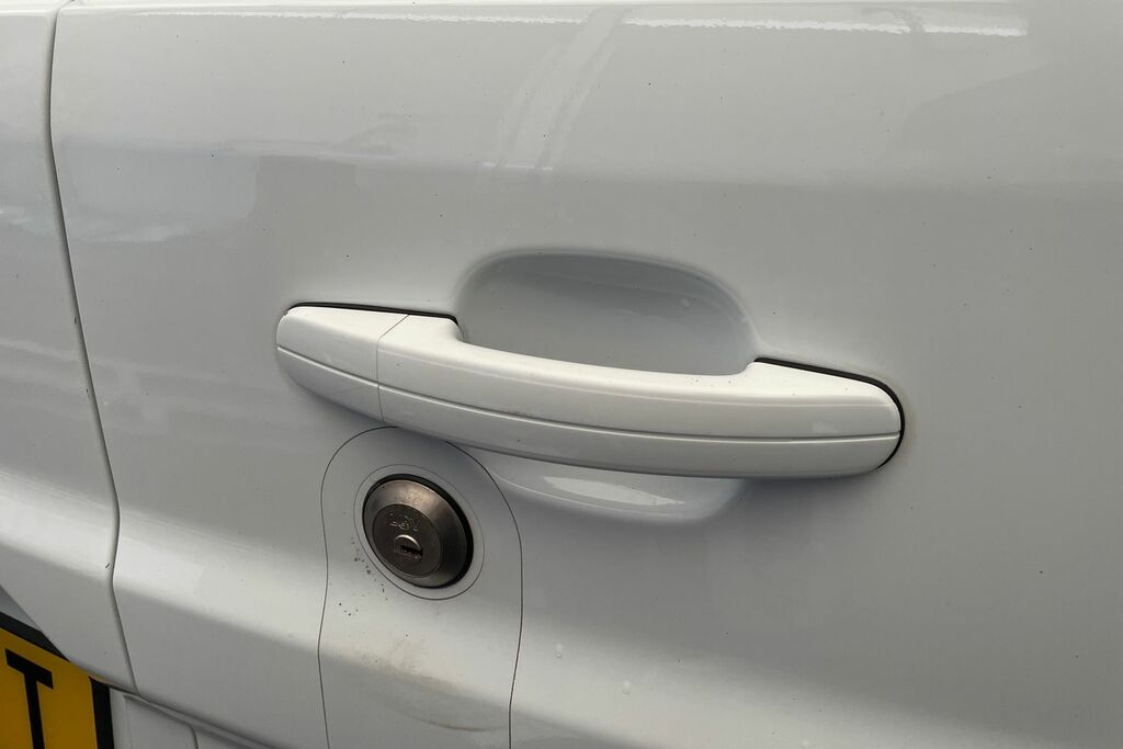 Ford Transit Connect Trendac1.5 Tdci 120 Psl1 Grey #23