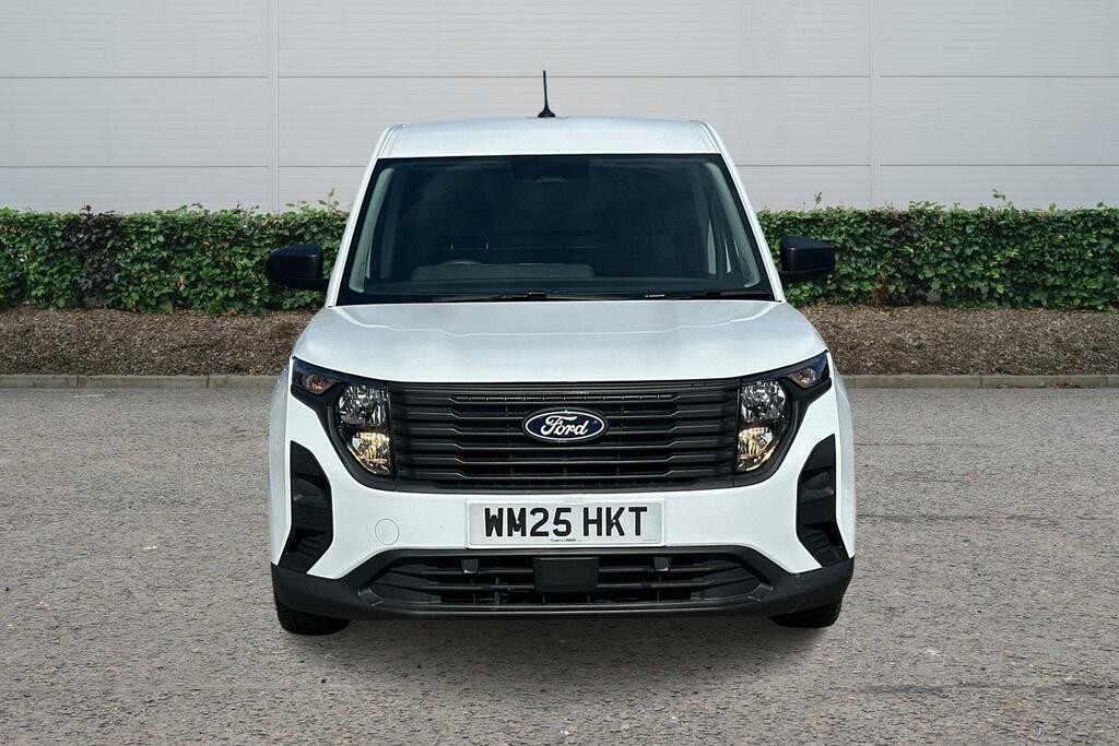 Ford Transit Courier Ford Transit Courier 1.0 Ecoboost 125Ps Lea White #4