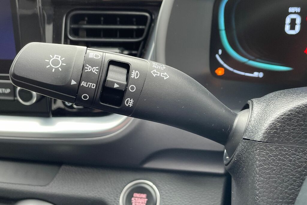 Kia Stonic 1.0T Gdi 2 Black #29