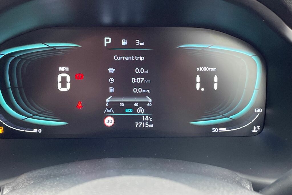 Kia Stonic 1.0T Gdi 2 Black #13