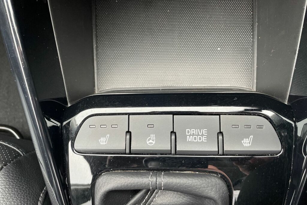 Kia Stonic 1.0T Gdi 2 Black #31