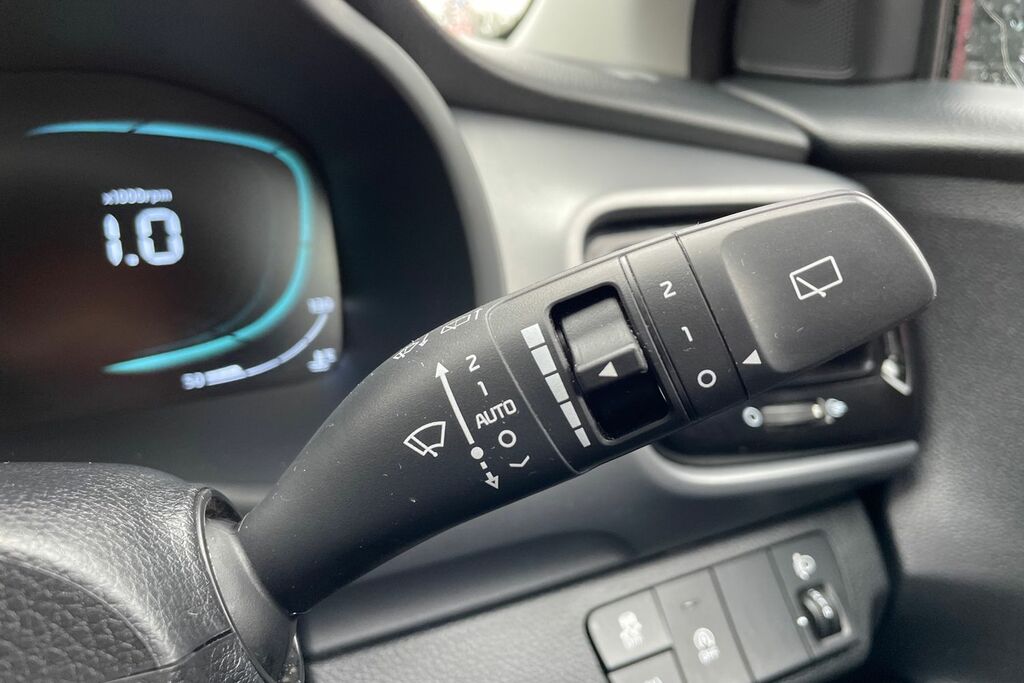 Kia Stonic 1.0T Gdi 2 Black #30
