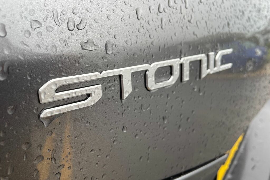 Kia Stonic 1.0T Gdi 2 Black #24